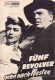 1038: Fünf Revolver gehn nach Westen (R. Wright Campbell) John Lund, Dorothy Malone, Bob Campbell